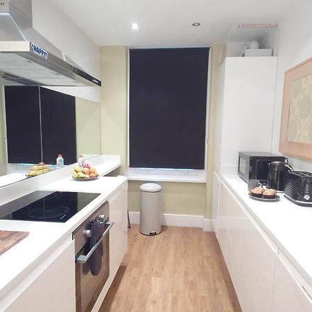Deluxe Tower Bridge Apartments ロンドン エクステリア 写真