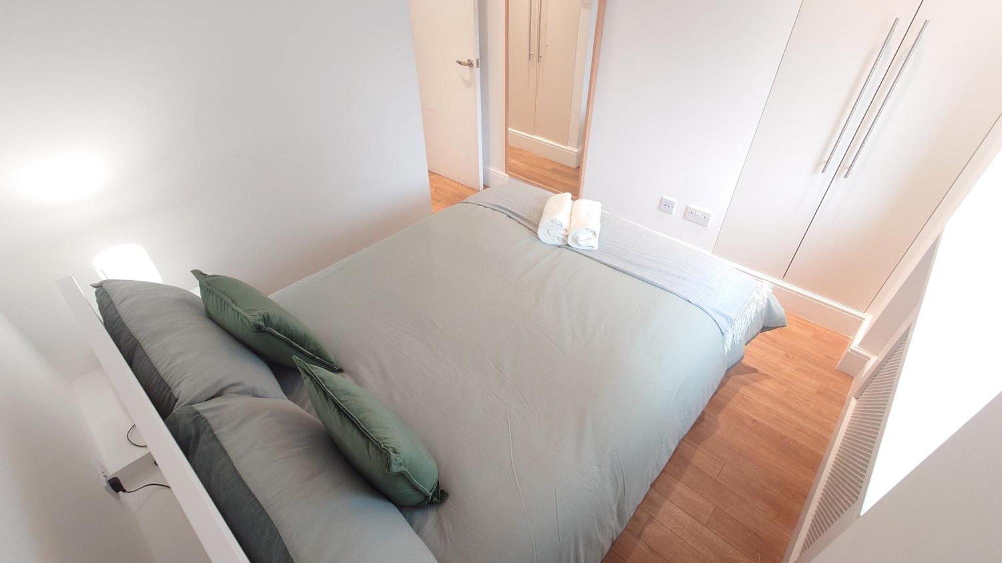 Deluxe Tower Bridge Apartments ロンドン エクステリア 写真