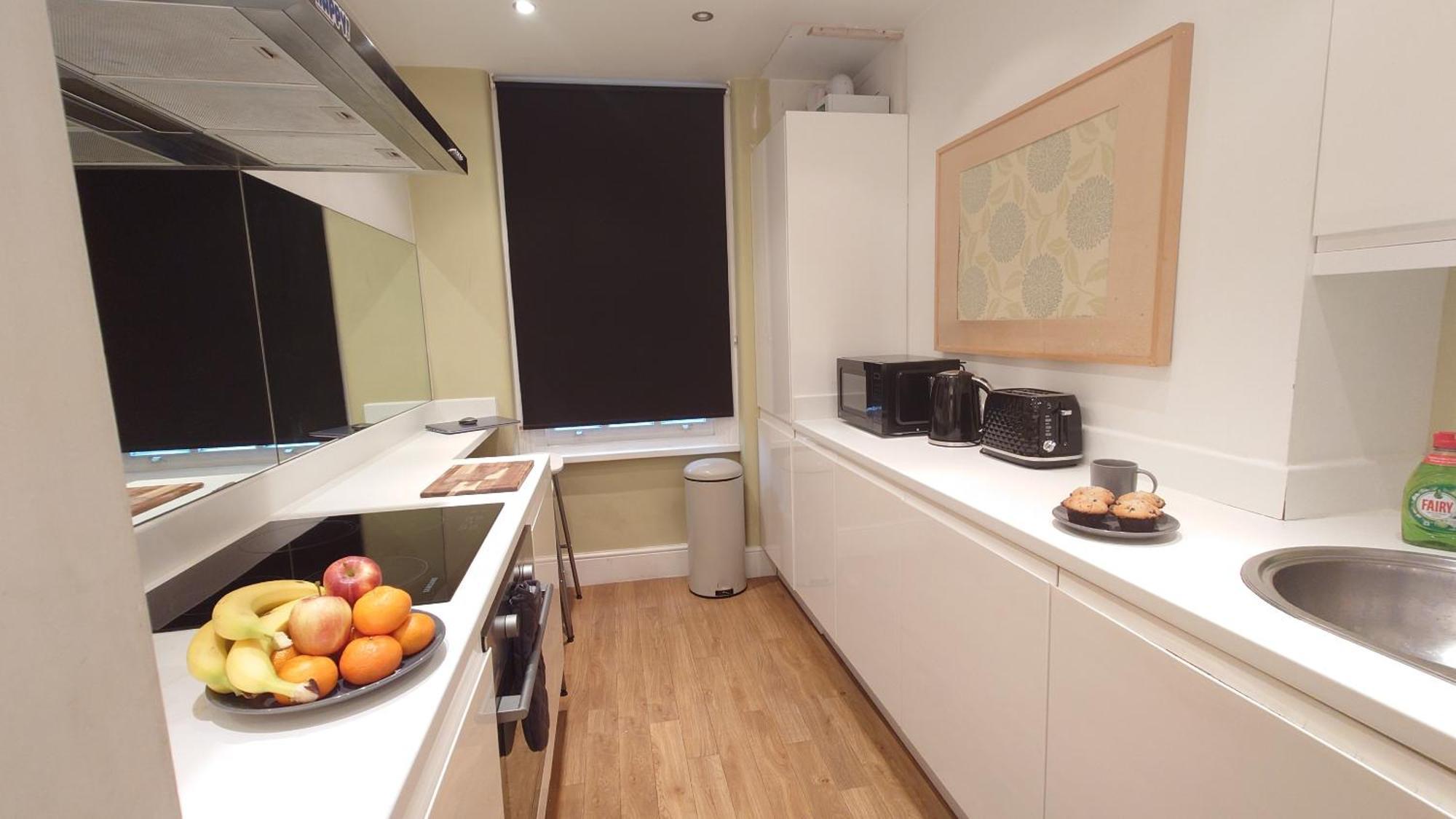 Deluxe Tower Bridge Apartments ロンドン エクステリア 写真