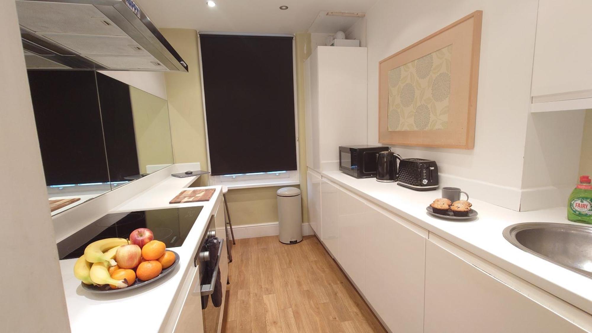 Deluxe Tower Bridge Apartments ロンドン エクステリア 写真