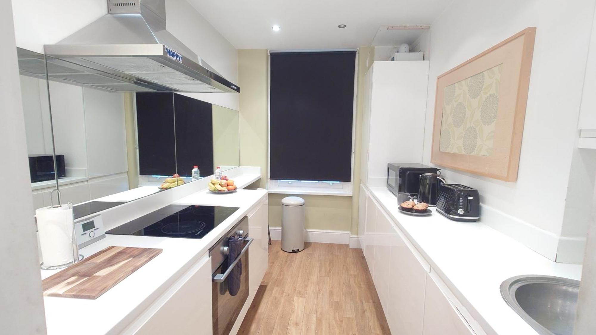 Deluxe Tower Bridge Apartments ロンドン エクステリア 写真