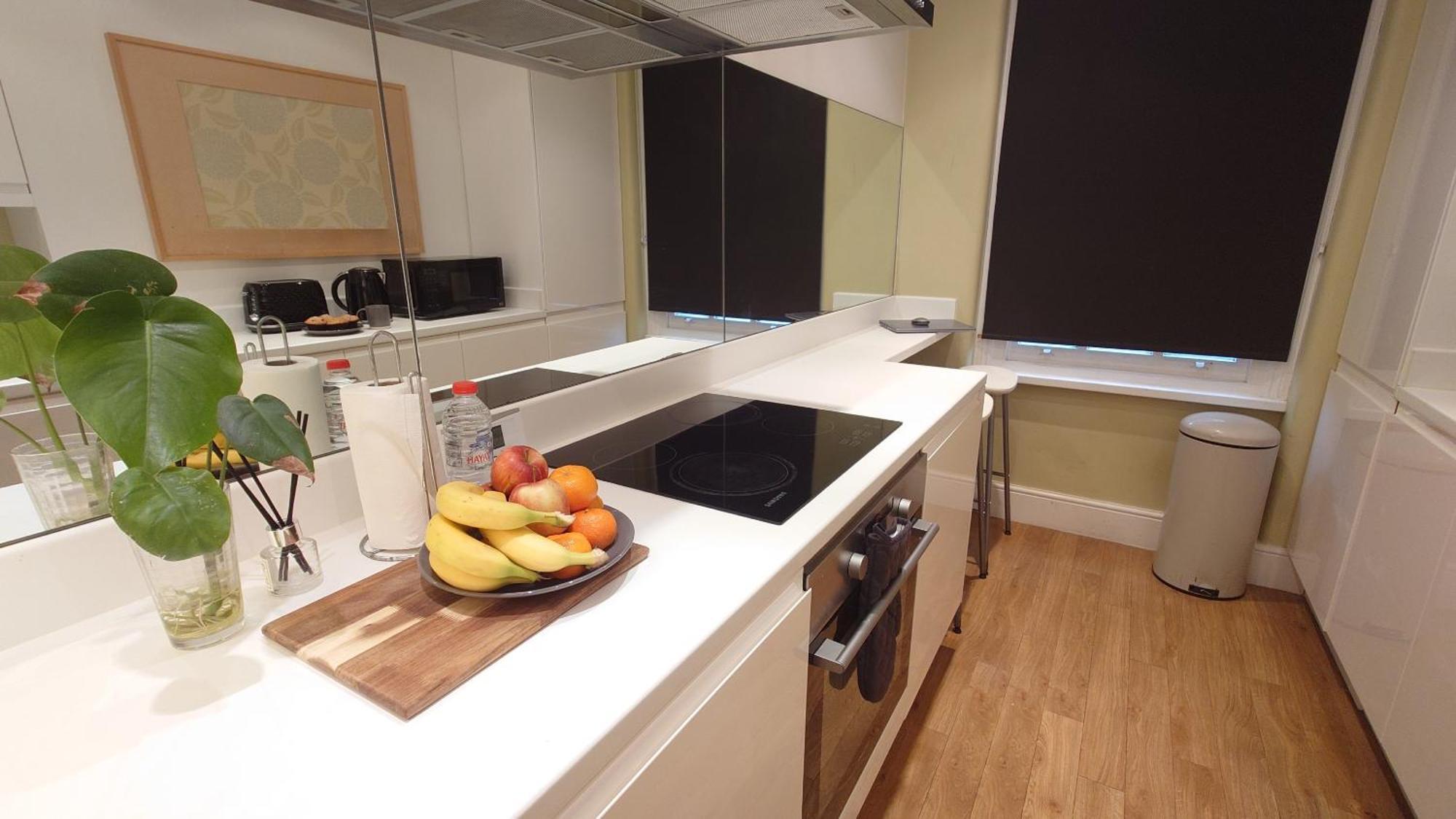Deluxe Tower Bridge Apartments ロンドン 部屋 写真