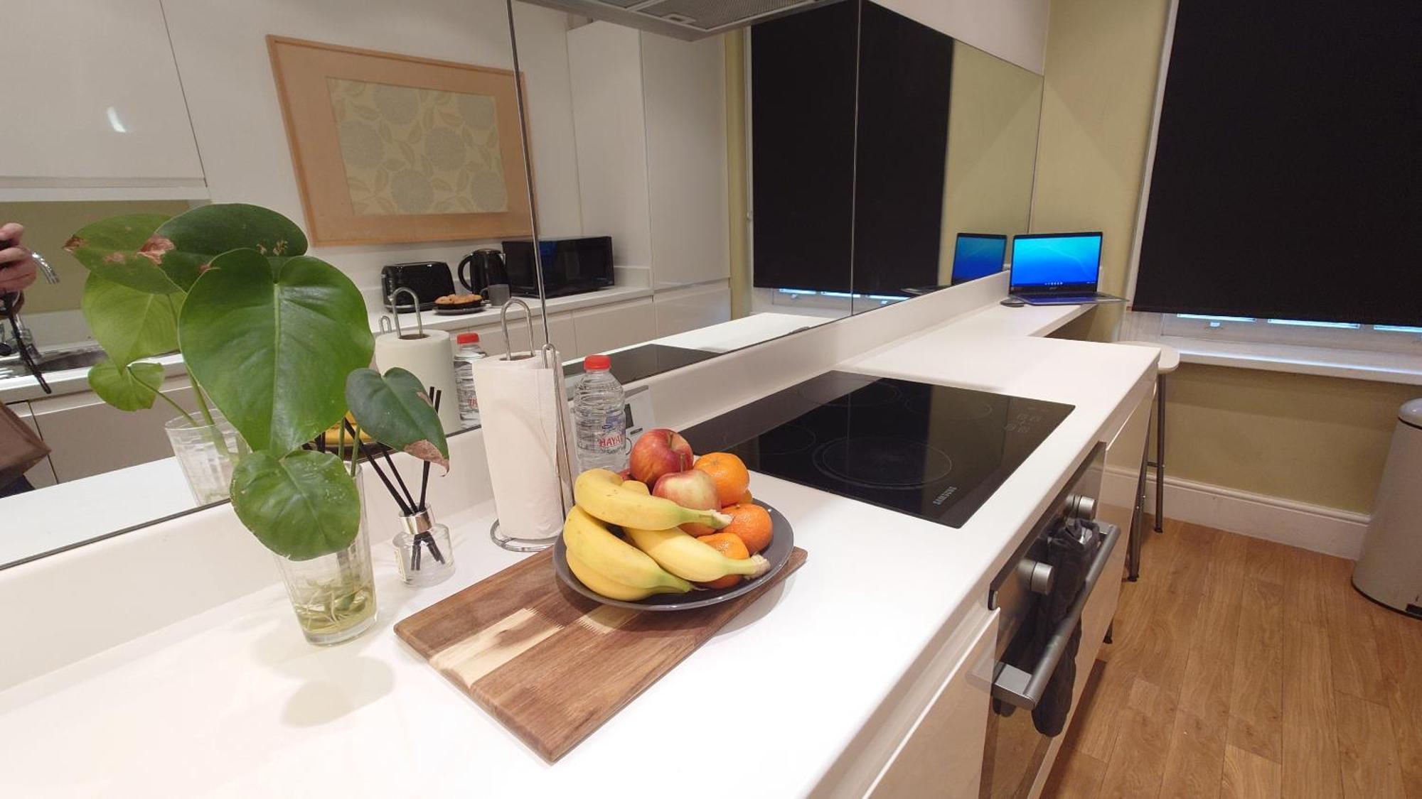 Deluxe Tower Bridge Apartments ロンドン エクステリア 写真