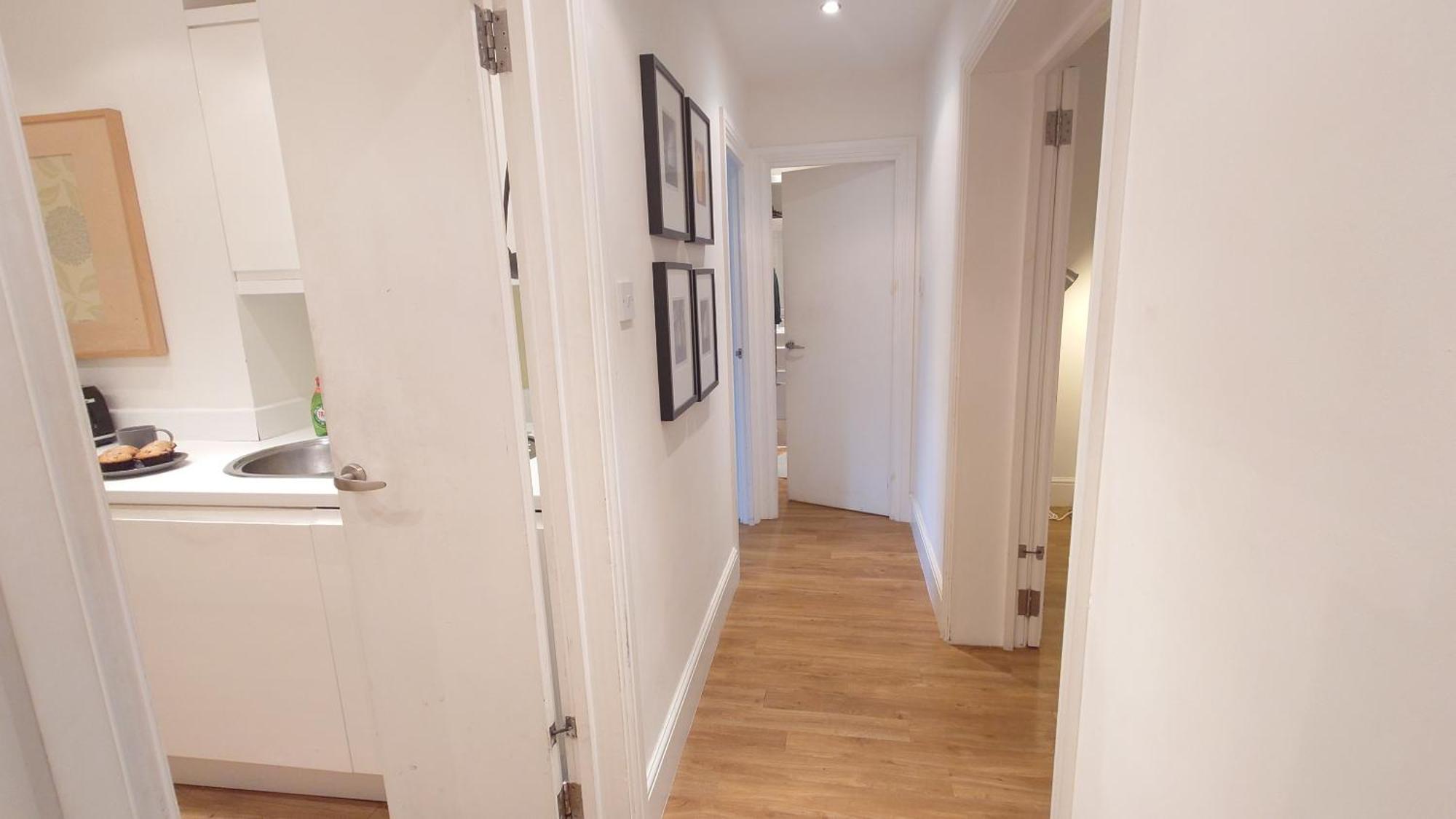 Deluxe Tower Bridge Apartments ロンドン エクステリア 写真